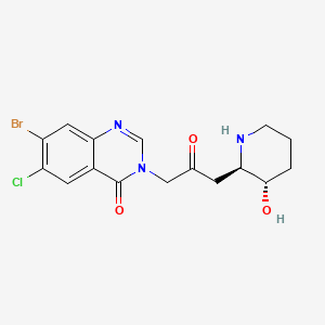 Halofuginone