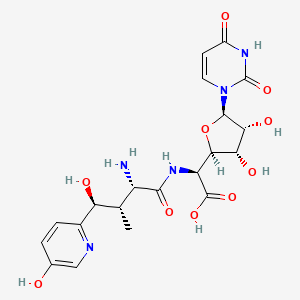 Nikkomycin z