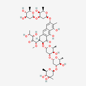 Mithramycin