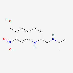 Oxamniquine