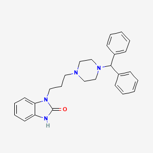 Oxatomide