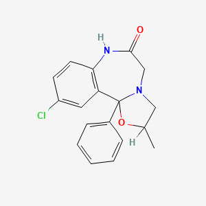 Oxazolam