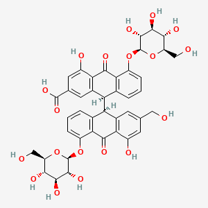 Sennoside C