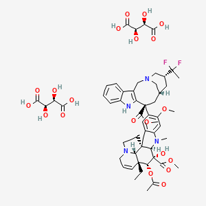 Vinflunine Ditartrate