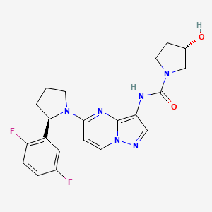 Larotrectinib