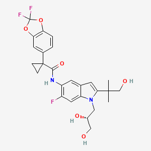 2D Structure