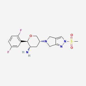 Omarigliptin