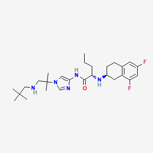 Nirogacestat Hydrobromide