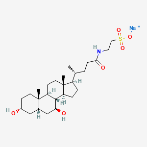 Sodium Tauroursodeoxycholate