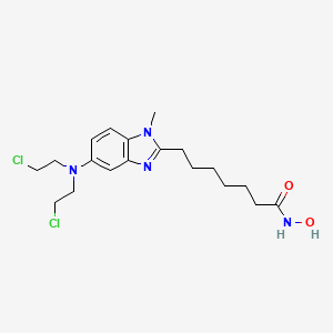 Tinostamustine