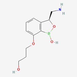 Epetraborole