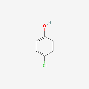 1-CHLORO-1-(4-CHLOROPHENOXY)-3,3-DIMETHYLBUTANONE