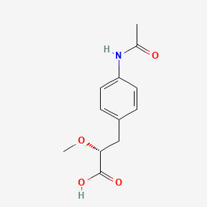 N-Acetyl-GED-0507-34-Levo