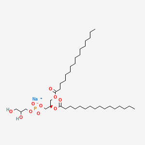 1,2-Dipalmitoyl-sn-glycero-3-phospho-(1