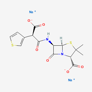 Ticarcillin