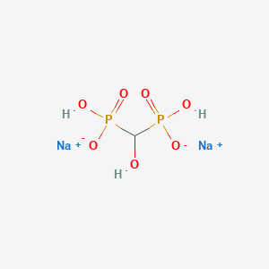 Disodium Methanehydroxydiphosphonate
