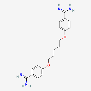 Pentamidine