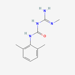 Lidamidine Hydrochloride