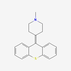 Pimethixene