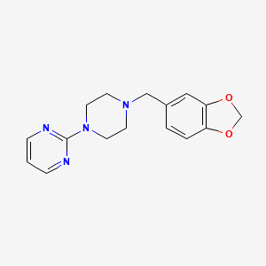 2D Structure