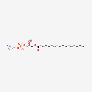 1-Stearoyl-sn-glycero-3-phosphocholine