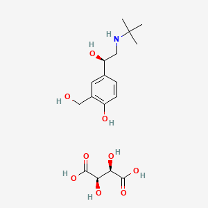 Levalbuterol Tartrate