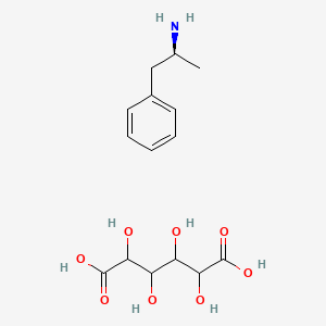 Dextroamphetamine Saccharate