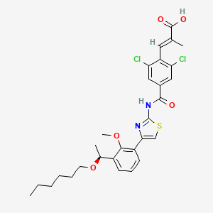 Lusutrombopag