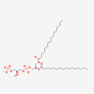 1,2-Dipalmitoyl-Phosphatidylglycerol-Phosphate