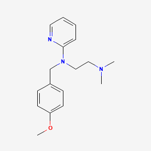 Pyrilamine