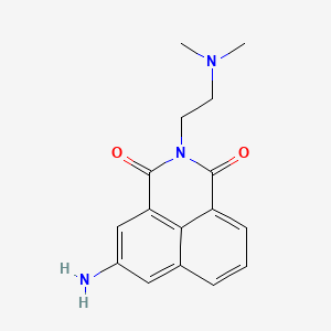 Amonafide