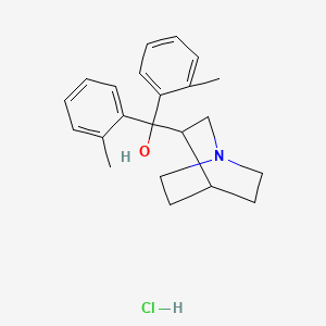 Sequifenadine Hydrochloride