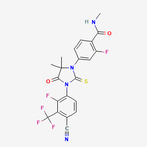 Pyrilutamide