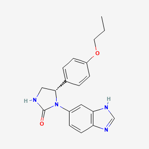 Varoglutamstat