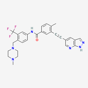 Olverembatinib