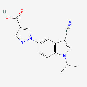 Tigulixostat