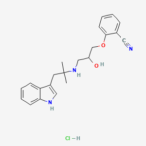 Bucindolol Hydrochloride