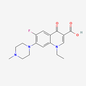 Pefloxacin