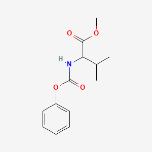 Methyl N-Phenoxycarbonyl-L-Valinate