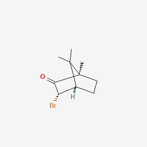 3-Bromocamphor, (+)-