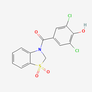 Dotinurad