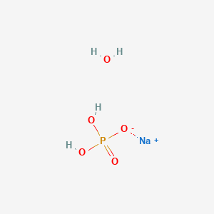 SODIUM PHOSPHATE MONOBASIC, MONOHYDRATE