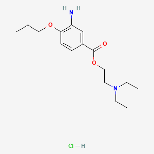 Proparacaine hydrochloride