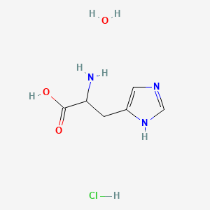 L-Histidine monohydrochloride