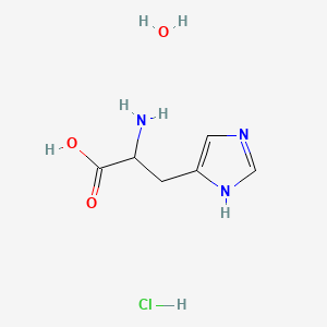 Dl-Histidine Monohydrochloride Monohydrate