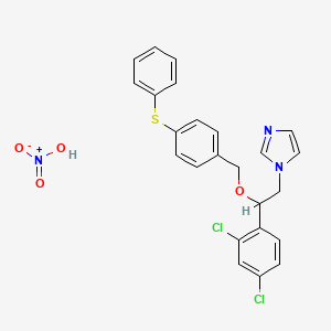 Fenticonazole