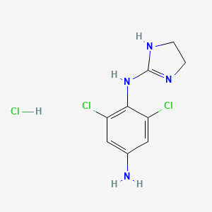 P-Aminoclonidine Hydrochloride