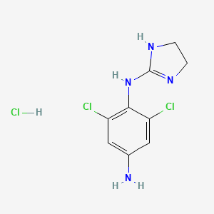 Apraclonidine Hydrochloride