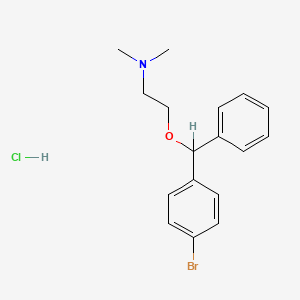 Bromazine Hydrochloride
