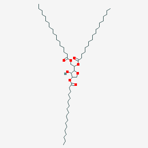 Sorbitan, Tristearate